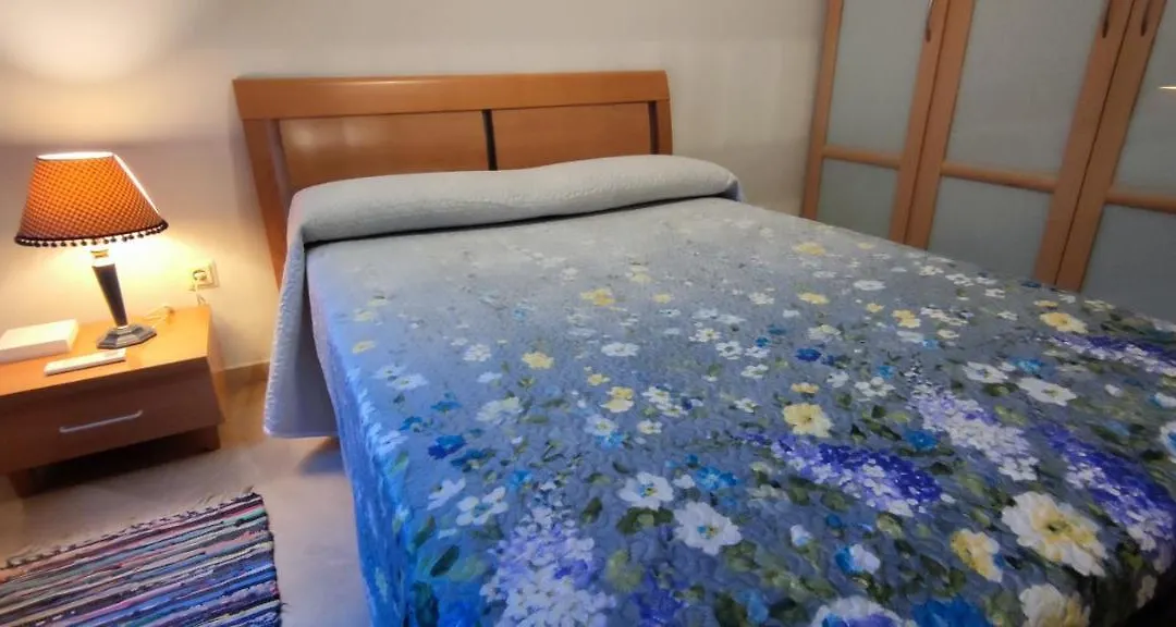 Apartamentos Serrallo, Parking Gratuito Y Cocina, Alhambra Y Playa-1