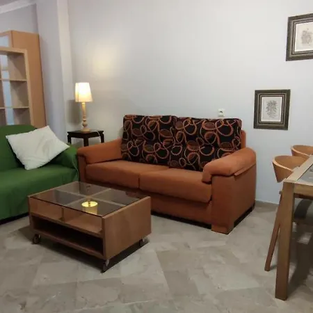 Apartamentos Serrallo, Parking Gratuito Y Cocina, Alhambra Y Playa-3