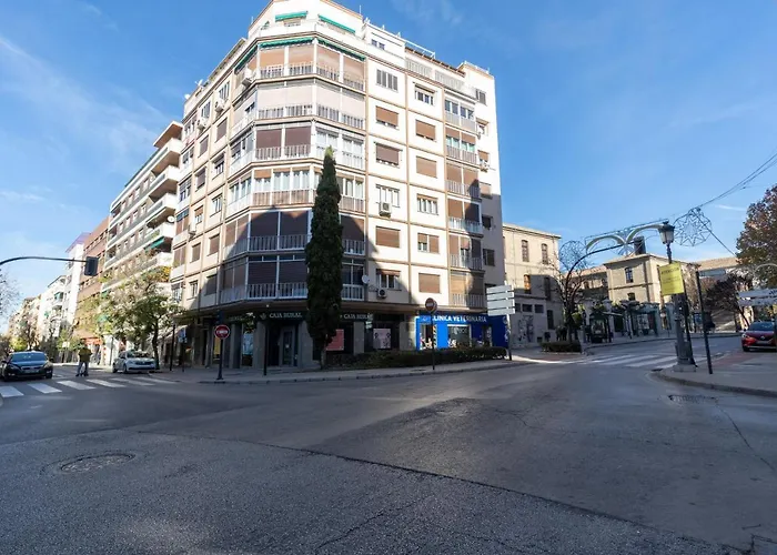 Precioso Y Centrico Apartamento Gran Capitan 5