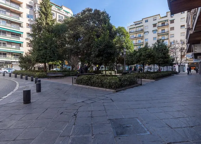 Precioso Y Centrico Apartamento Gran Capitan 5