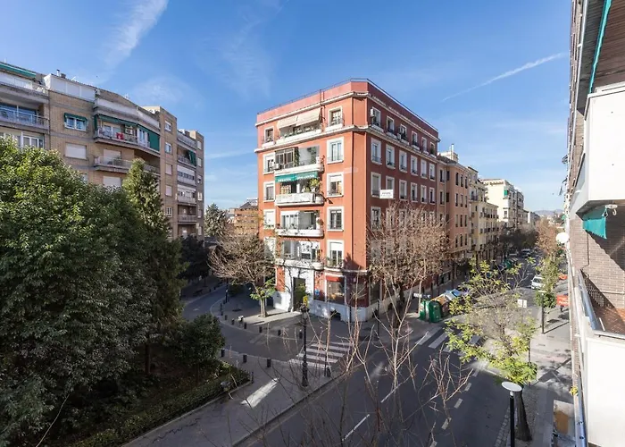 Precioso Y Centrico Apartamento Gran Capitan 5