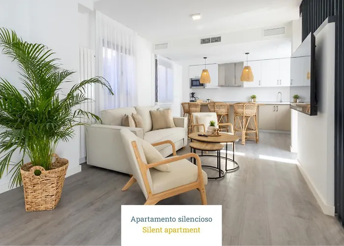 Homity Holidays - - Piedra Santa - Parking Incluido
