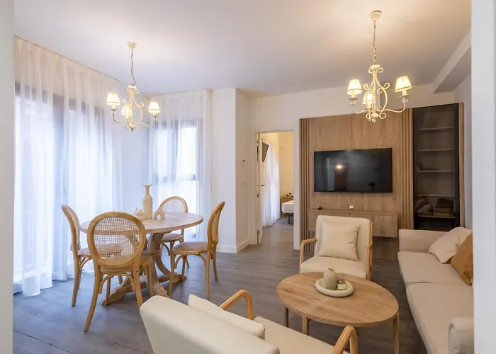 Homity Holidays - - Piedra Santa - Parking Incluido